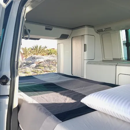 Nomad Campers Vw California Glamping