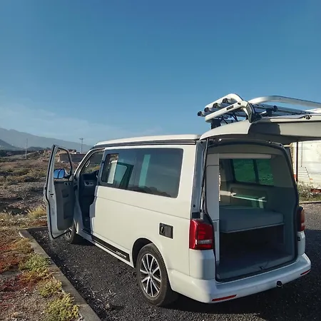 Nomad Campers Vw California Glamping *